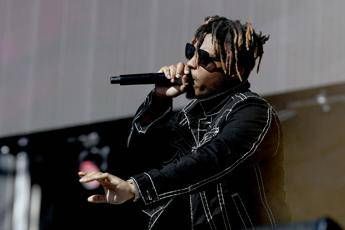 Muore Juice Wrld, nuova stella del rap Muore Juice Wrld, nuova stella del rap